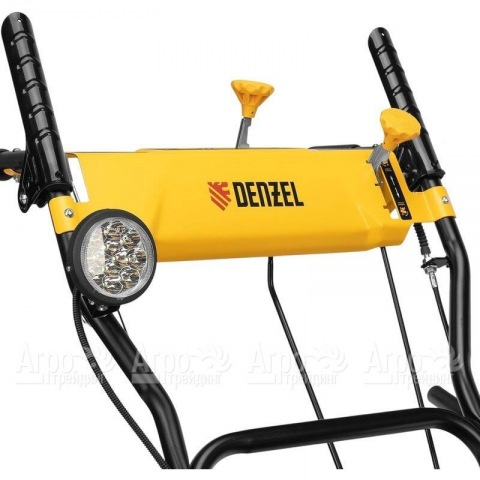 Снегоуборщик Denzel SWB-800 в Москве