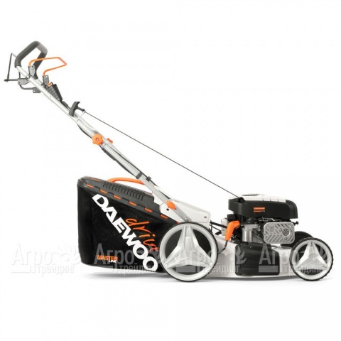 Газонокосилка бензиновая Daewoo L 50SPE (X BLADE) в Москве