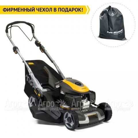 Газонокосилка бензиновая Stiga Twinclip 955 V  в Москве