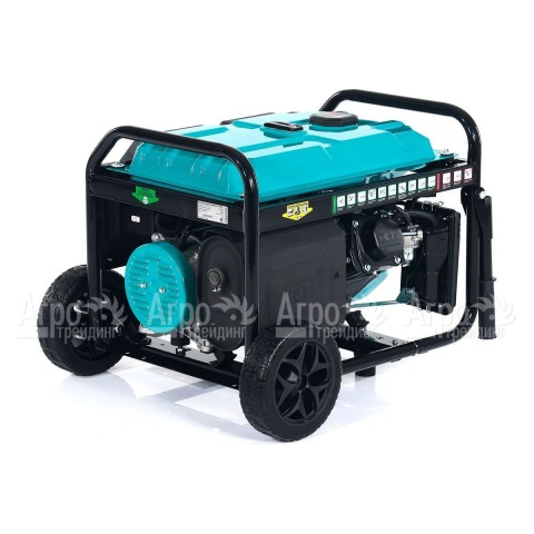 Бензогенератор Steviman GR-3500P 3.2 кВт в Москве