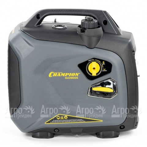 Инверторный бензогенератор Champion IGG1800S 1.8 кВт в Москве