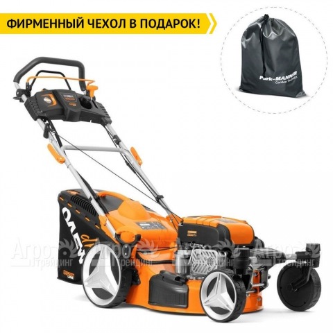 Газонокосилка бензиновая Daewoo DLM 5100SVRE  в Москве