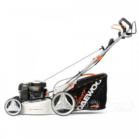 Газонокосилка бензиновая Daewoo L 50SPE (X BLADE) в Москве