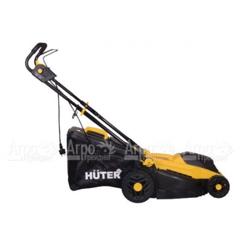 Газонокосилка электрическая Huter ELM-1800P в Москве