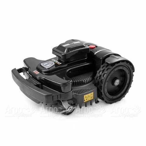 Газонокосилка-робот Caiman Tech X4 Elite Premium 8.7 Aч в Москве
