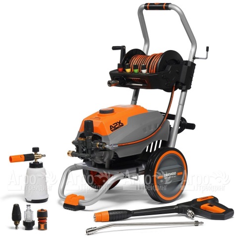 Мойка высокого давления Daewoo DAW 920W  в Москве