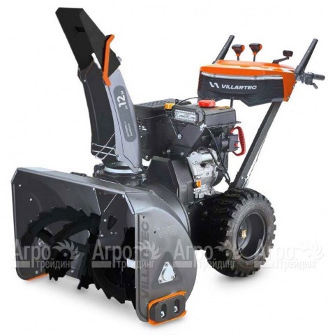 Снегоуборщик Villartec WB G-97 в Москве