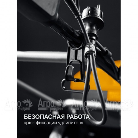  Cнегоуборщик электрический STEHER EXTREM EST-2300 в Москве