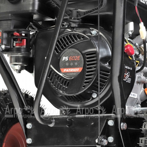 Снегоуборщик Patriot PS 602 E в Москве