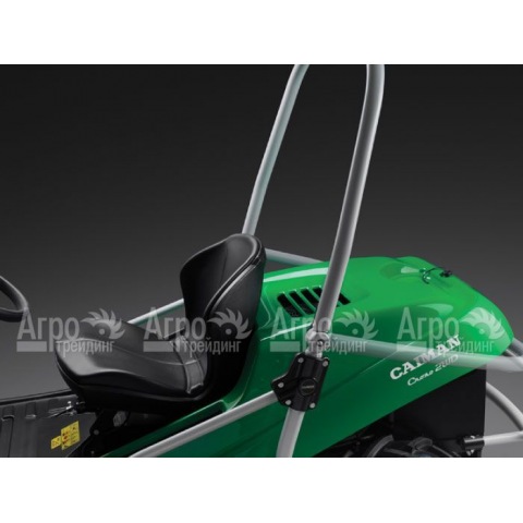 Садовый минитрактор Caiman Croso 4WD 97D2C в Москве