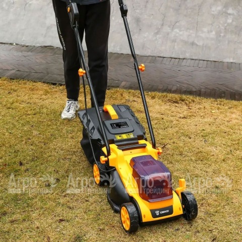 Газонокосилка аккумуляторная DEKO DKLM20V в Москве