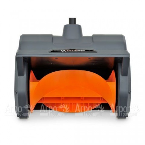 Снегоуборщик аккумуляторный Villartec WA 4030 SET AM402+AC405 в Москве