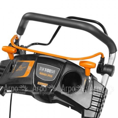 Газонокосилка бензиновая Daewoo DLM 5100SVR (X BLADE) в Москве