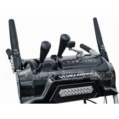 Снегоуборщик Villartec WB1176E в Москве
