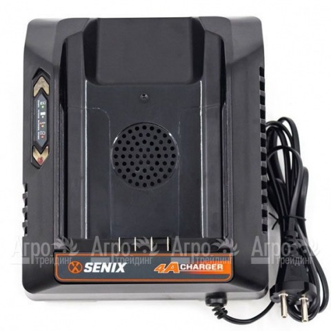 Зарядное устройство X8 84V, 4А для аккумуляторной техники Senix в Москве