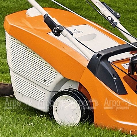 Газонокосилка бензиновая Stihl RM 655 V в Москве