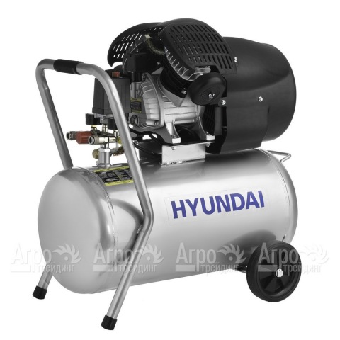 Компрессор поршневой масляный Hyundai НYC 40250LMS в Москве