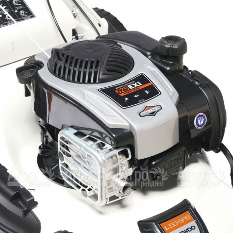 Газонокосилка бензиновая Daewoo L 50SPB (X BLADE) в Москве