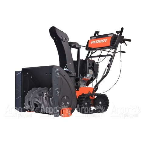 Снегоуборщик гусеничный Patriot Сибирь 85ET в Москве