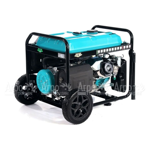 Бензогенератор Steviman GR-6500P 6 кВт в Москве