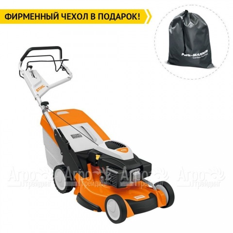 Газонокосилка бензиновая Stihl RM 655 V  в Москве
