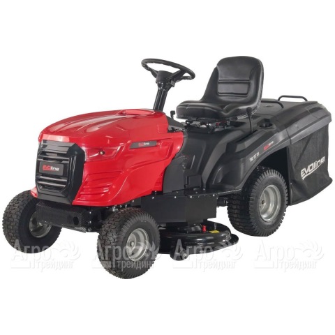 Садовый минитрактор EVOline TRG 107 CH в Москве