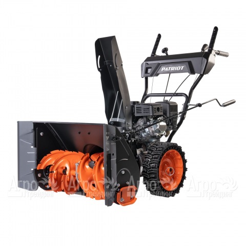 Снегоуборщик бензиновый Patriot PS 601 в Москве