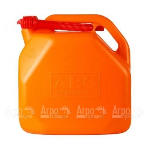 Канистра для топлива AEG Barrel усиленная 20 л в Москве