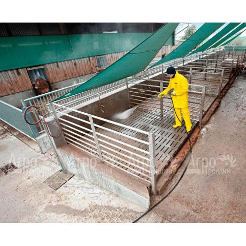 Мойка высокого давления без нагрева воды Karcher HD 10/21-4 S (EASY!Lock) в Москве