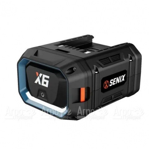 Аккумуляторная батарея X6 60 V, 8 Ач для аккумуляторной техники Senix  в Москве