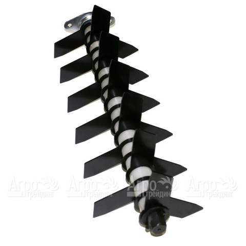 Комплект вал с ножами для аэратора Villartec AB 740 в Москве