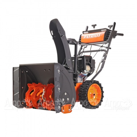 Снегоуборщик Patriot Сибирь 67E в Москве