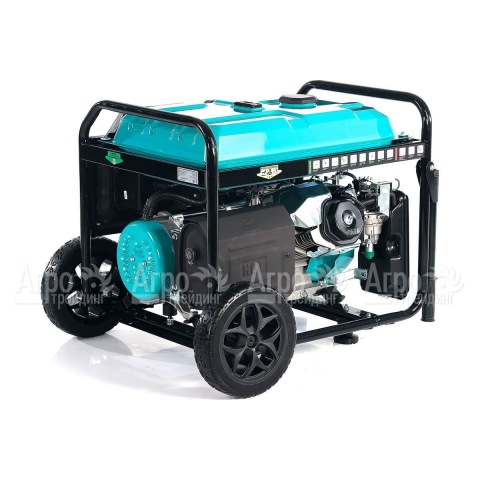 Бензогенератор Steviman GR-5500P 5 кВт в Москве