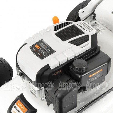 Газонокосилка бензиновая Daewoo L 50SV (X BLADE) в Москве