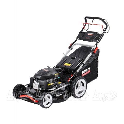 Газонокосилка бензиновая Elitech GL 2853CS  в Москве