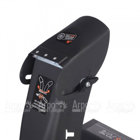 Снегоуборщик Patriot PS 707 E в Москве