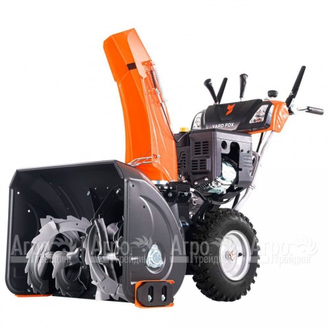 Снегоуборщик Yard Fox Pro 7154E в Москве