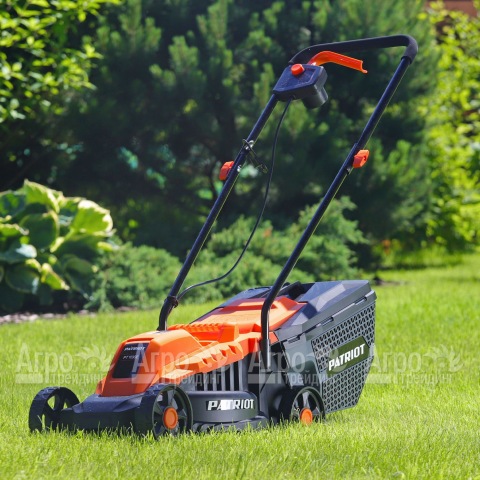 Газонокосилка электрическая Patriot PT 1130Е в Москве