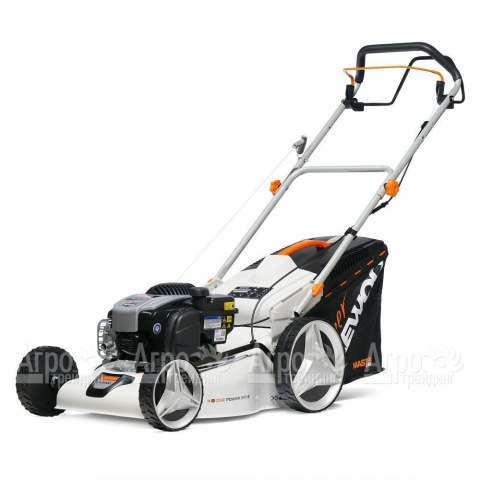 Газонокосилка бензиновая Daewoo L 50SPB (X BLADE) в Москве