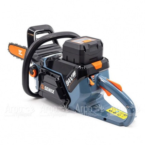 Аккумуляторная пила Senix CSX8-H-EU 16&quot; в Москве