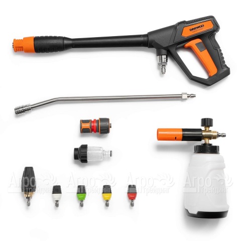 Мойка высокого давления Daewoo DAW 920W в Москве