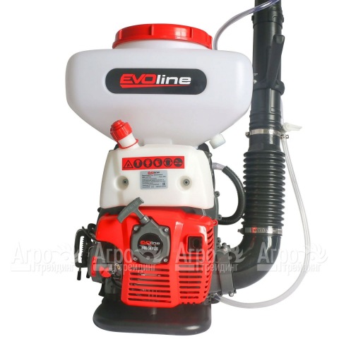 Опрыскиватель бензиновый EVOline MBG 54 Plus в Москве