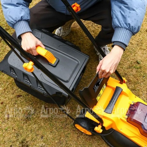 Газонокосилка аккумуляторная DEKO DKLM20V в Москве