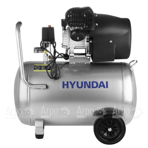 Компрессор поршневой масляный Hyundai НYC 402100LMS  в Москве