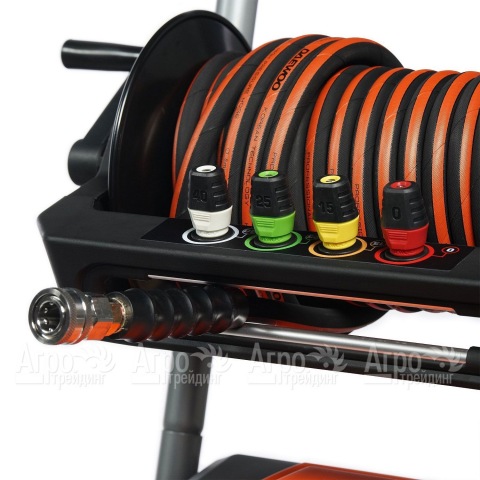 Мойка высокого давления Daewoo DAW 920W в Москве