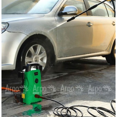 Мойка высокого давления аккумуляторная Zitrek ZKCW110 в Москве