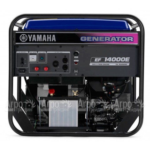 Бензогенератор Yamaha EF 14000 E 10 кВт в Москве