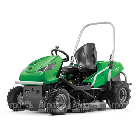 Садовый минитрактор Caiman Croso 4WD 97D2C в Москве