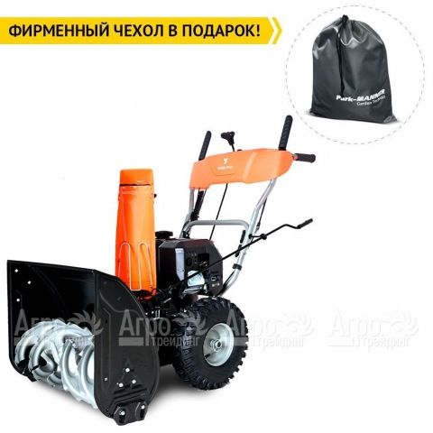 Снегоуборщик Yard Fox Basic 6152E  в Москве