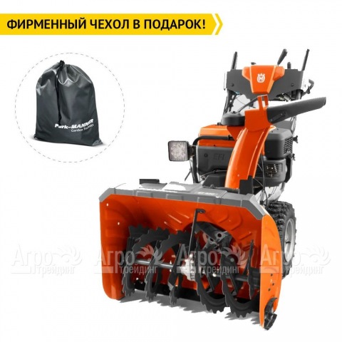 Снегоуборщик Husqvarna ST 427  в Москве